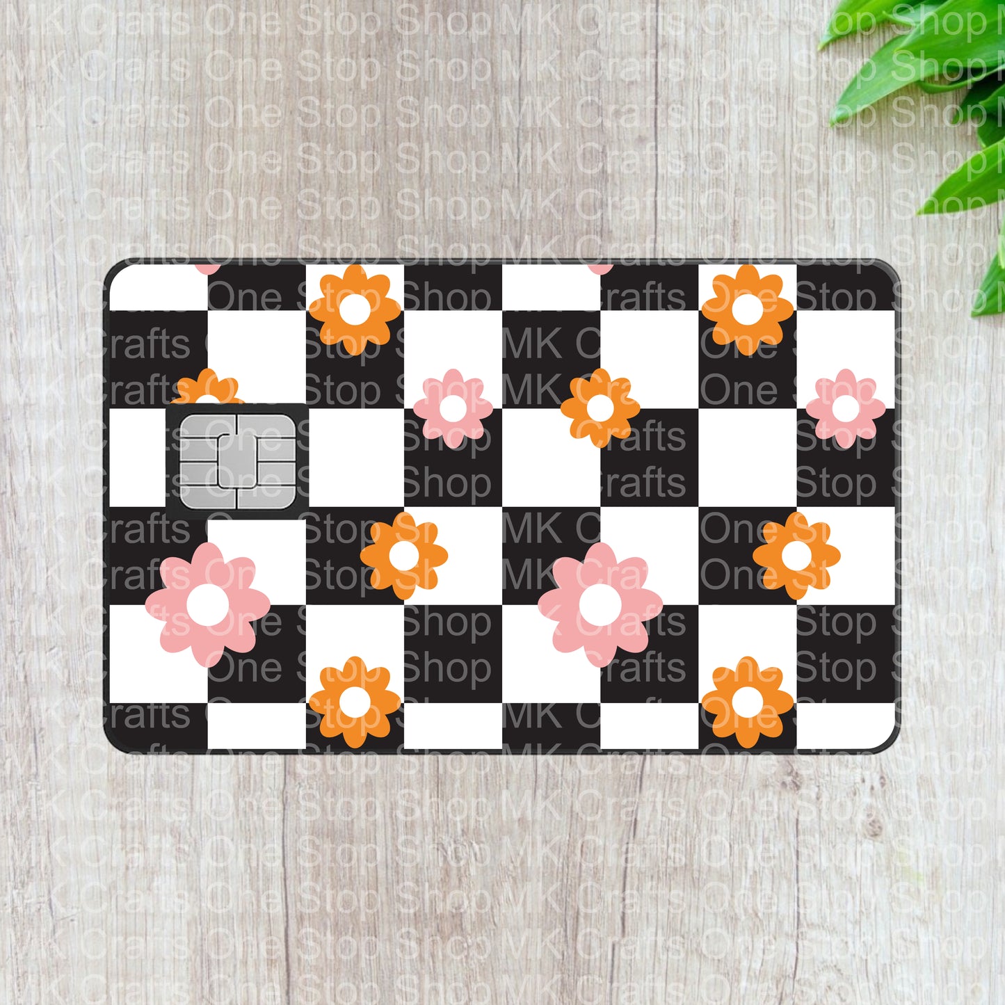 Credit Card Cover UV DTF (CC-103)