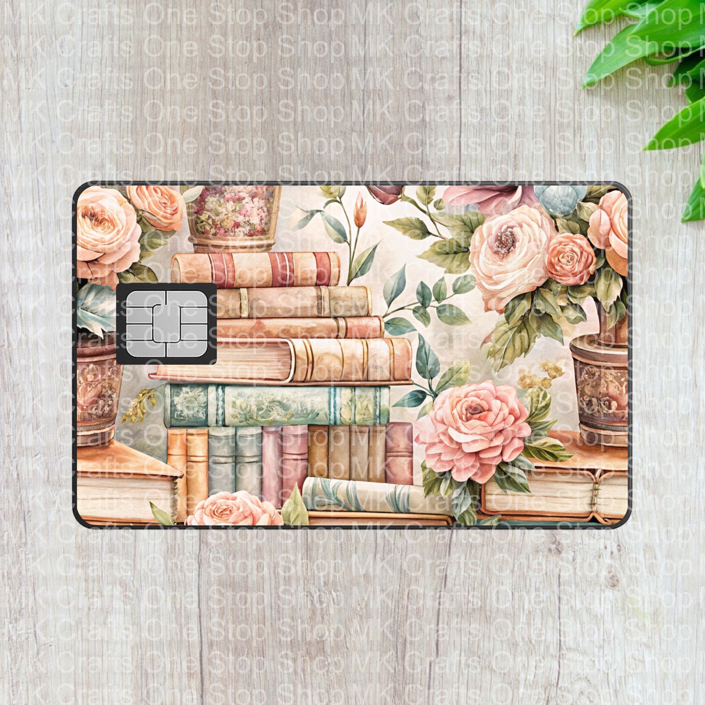 Credit Card Cover UV DTF (CC-131)