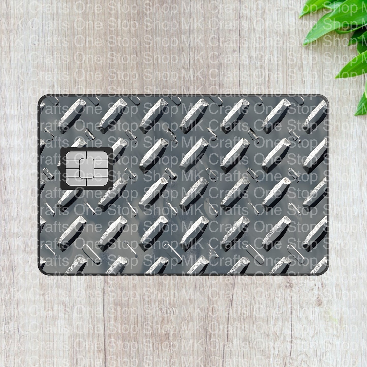 Credit Card Cover UV DTF (CC-196)
