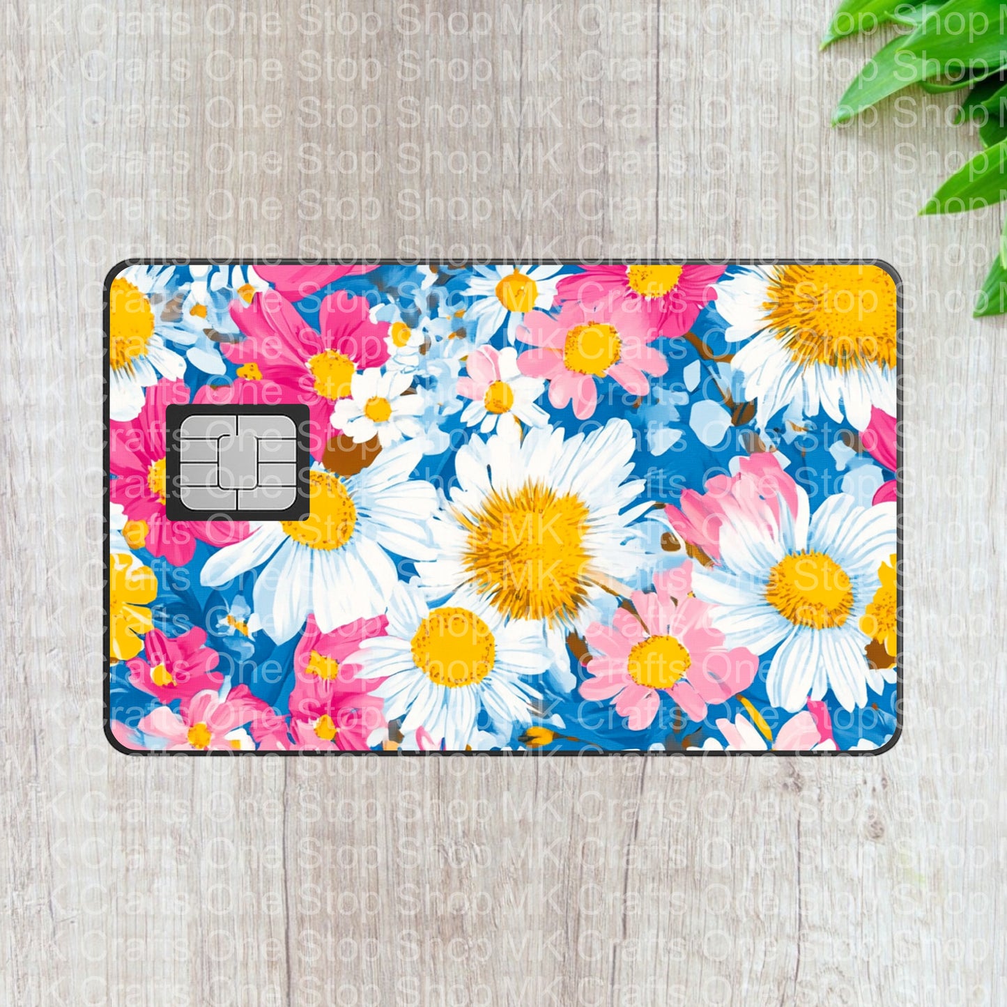 Credit Card Cover UV DTF (CC-126)