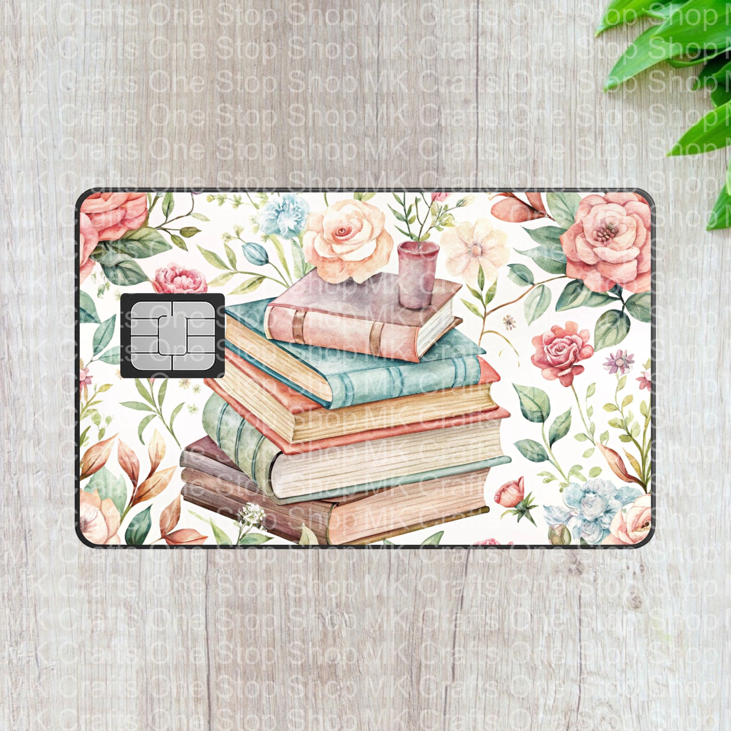 Credit Card Cover UV DTF (CC-135)