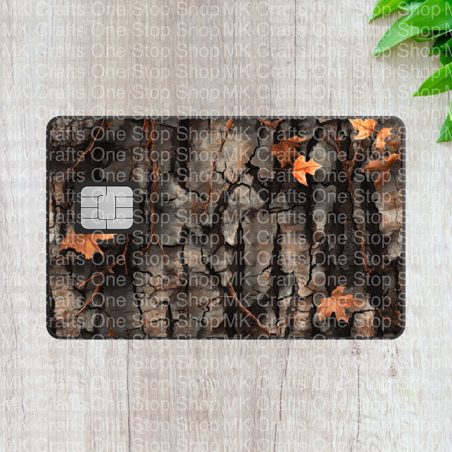 Credit Card Cover UV DTF (CC-188)