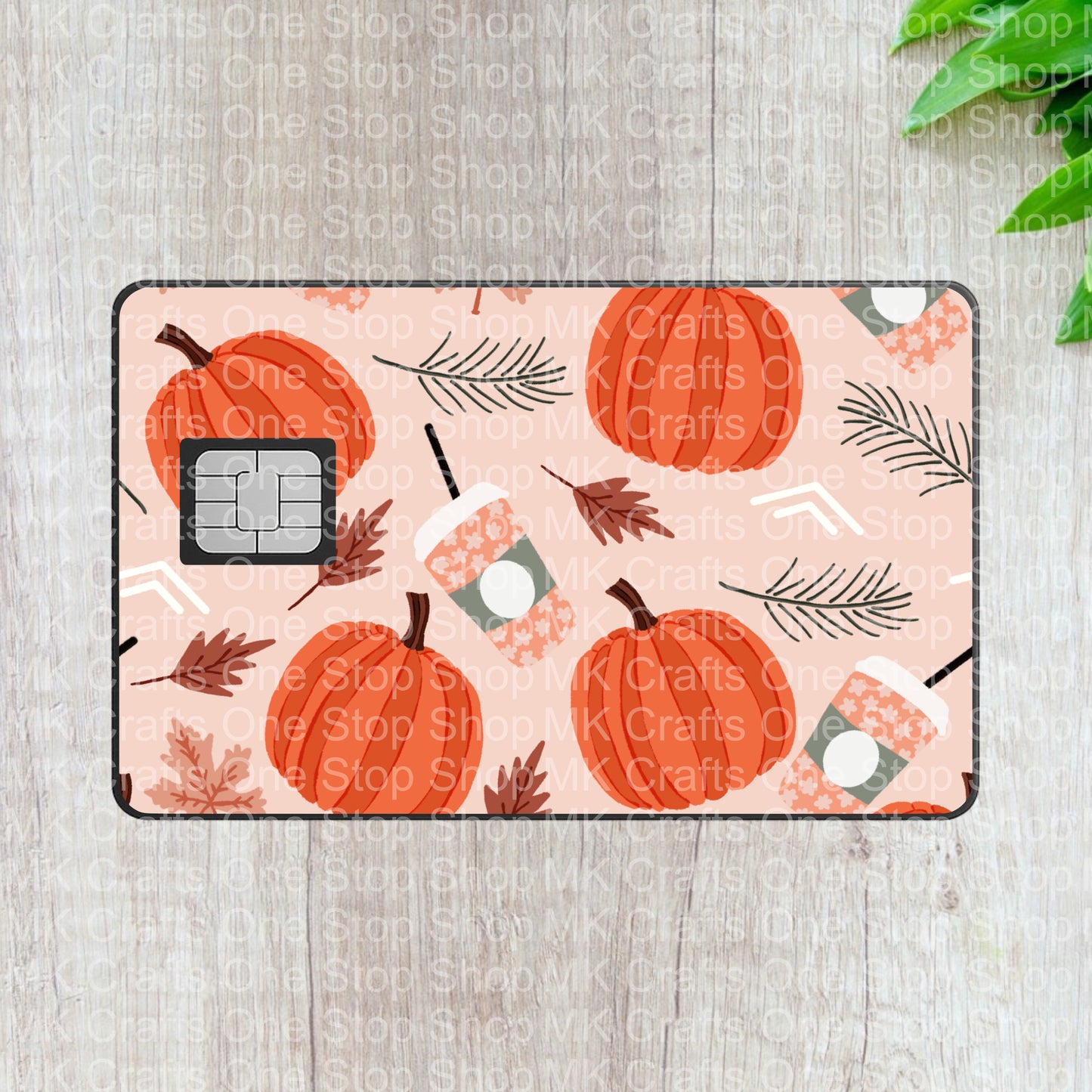 Credit Card Cover UV DTF (CC-146)