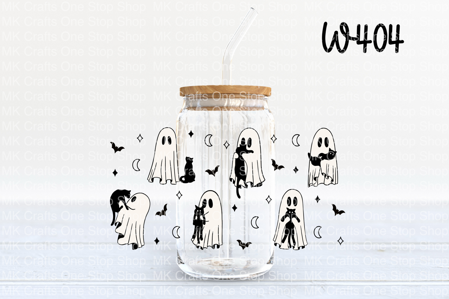 UV DTF 16 oz. Tumbler Wrap (W-404)