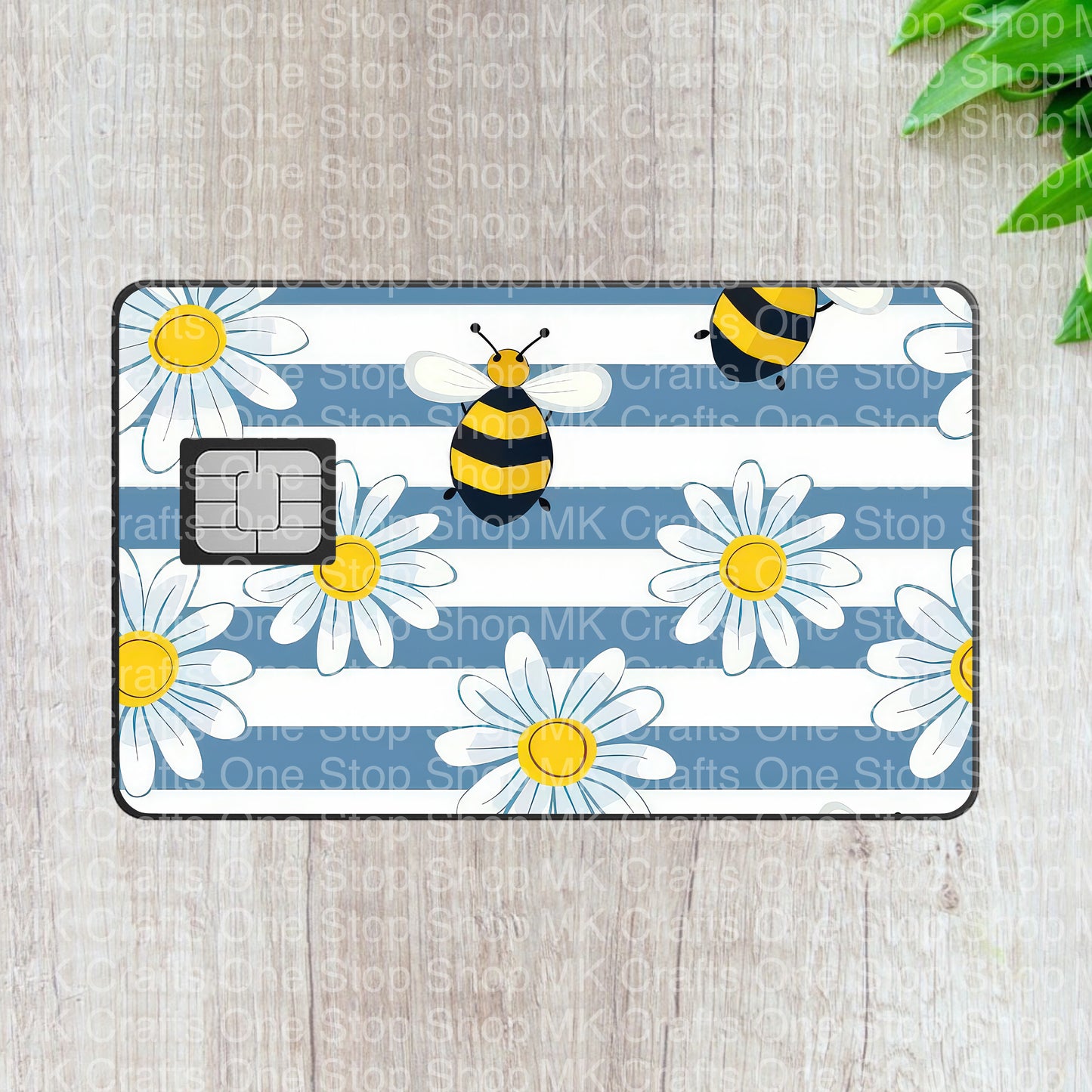 Credit Card Cover UV DTF (CC-033)