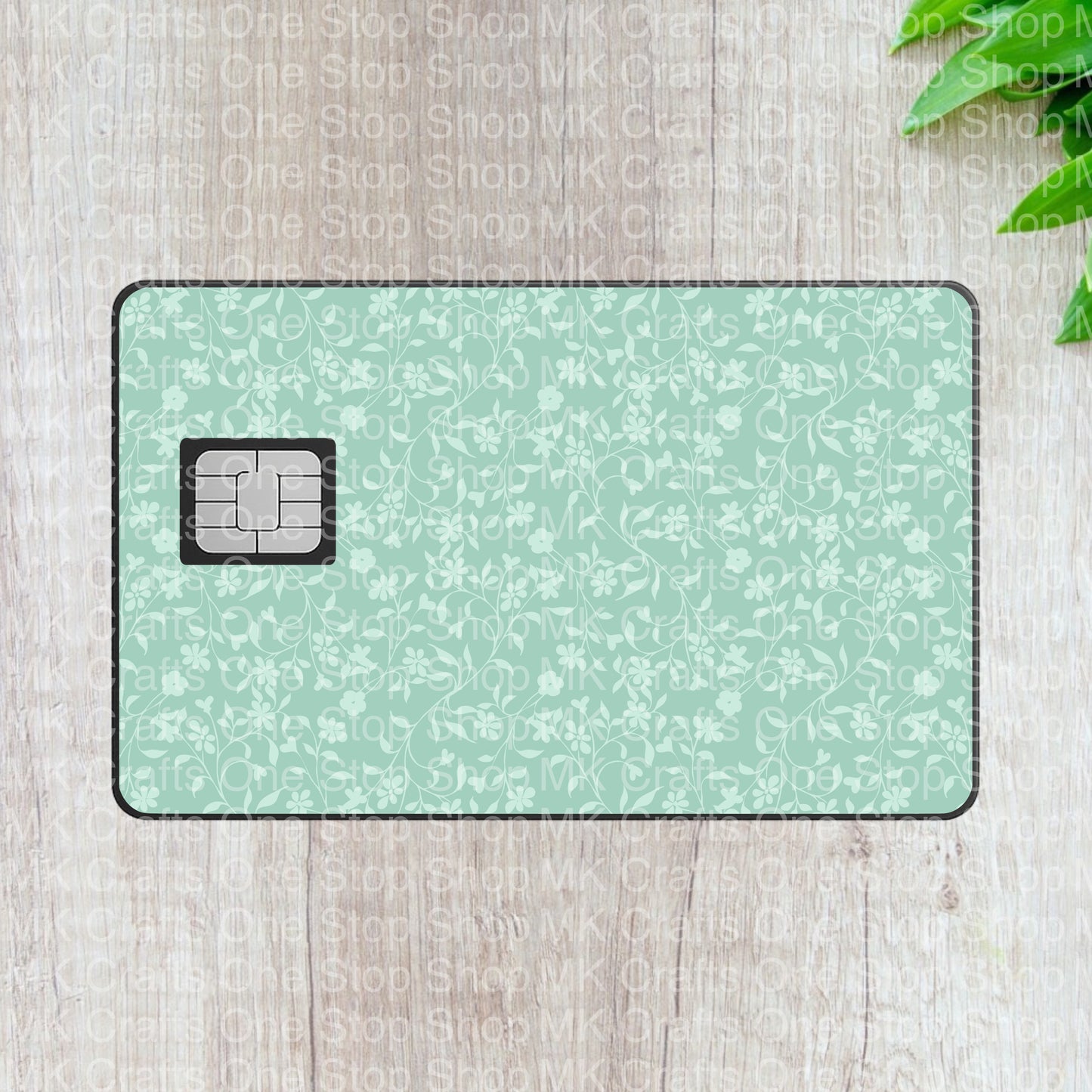 Credit Card Cover UV DTF (CC-022)