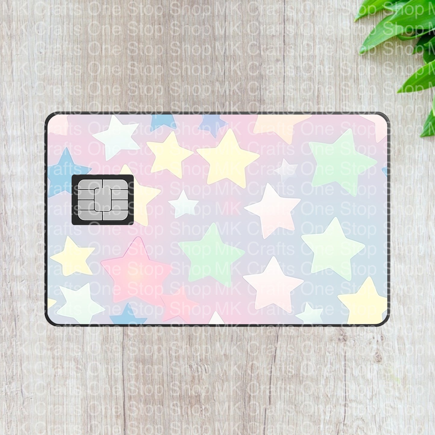 Credit Card Cover UV DTF (CC-090)