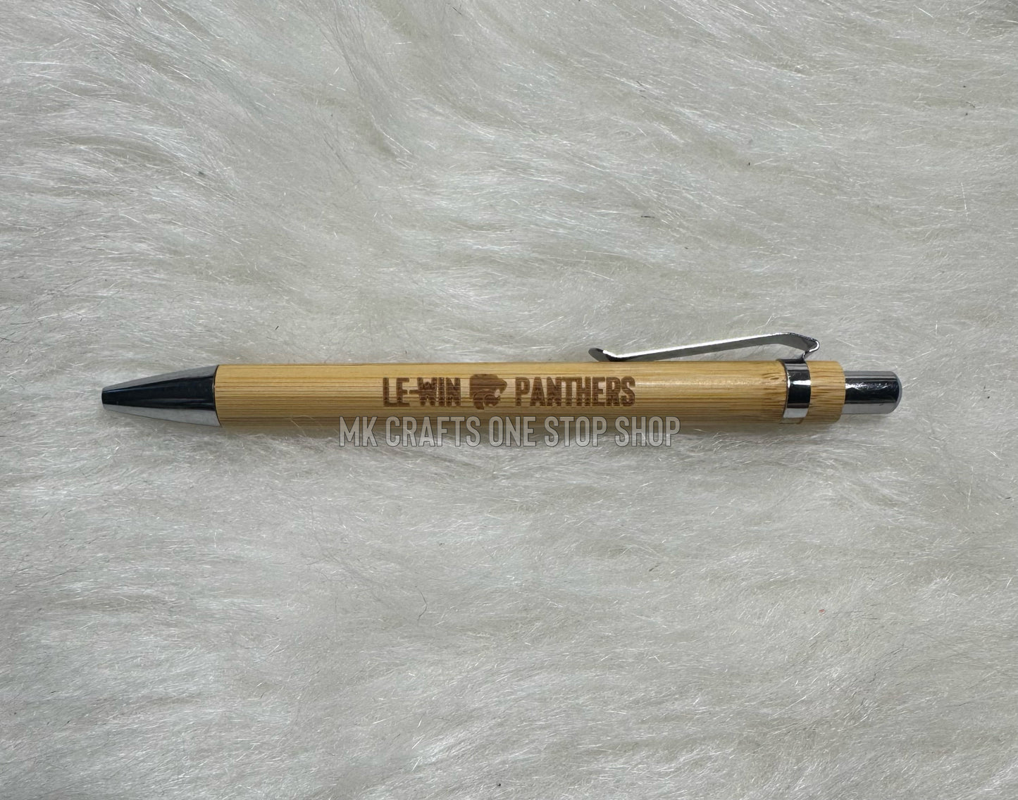 Lena bamboo pen