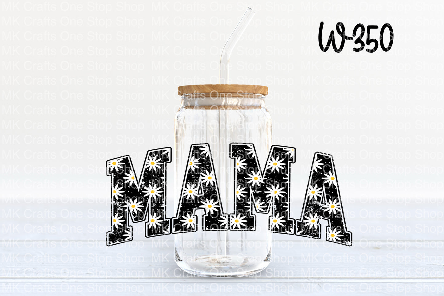 UV DTF 16 oz. Tumbler Wrap (W-350)