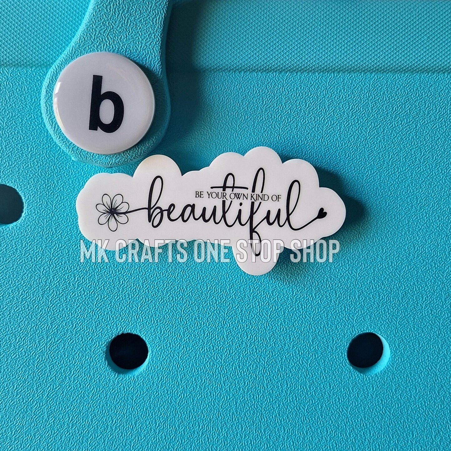 Beautiful Bogg Bag Charm