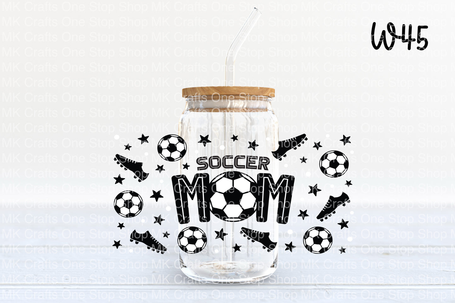 UV DTF 16 oz. Tumbler Wrap (W-045)
