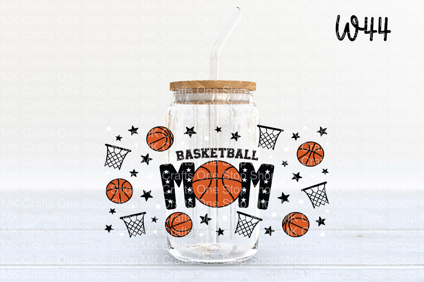 UV DTF 16 oz. Tumbler Wrap (W-044)