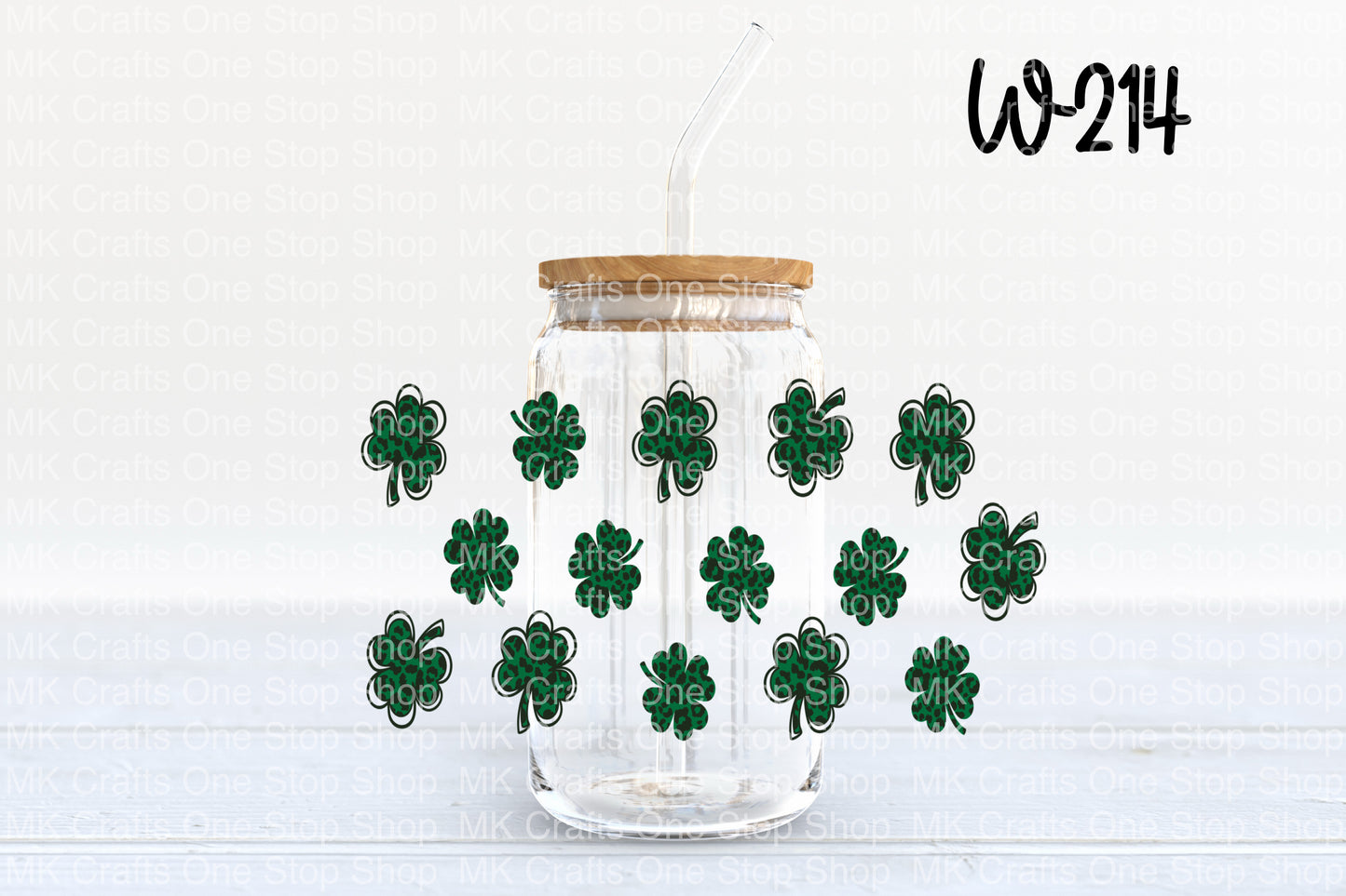 UV DTF 16 oz. Tumbler Wrap (W-214)