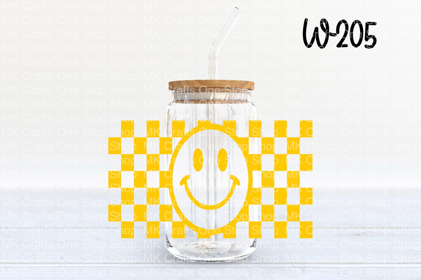 UV DTF 16 oz. Tumbler Wrap (W-201)