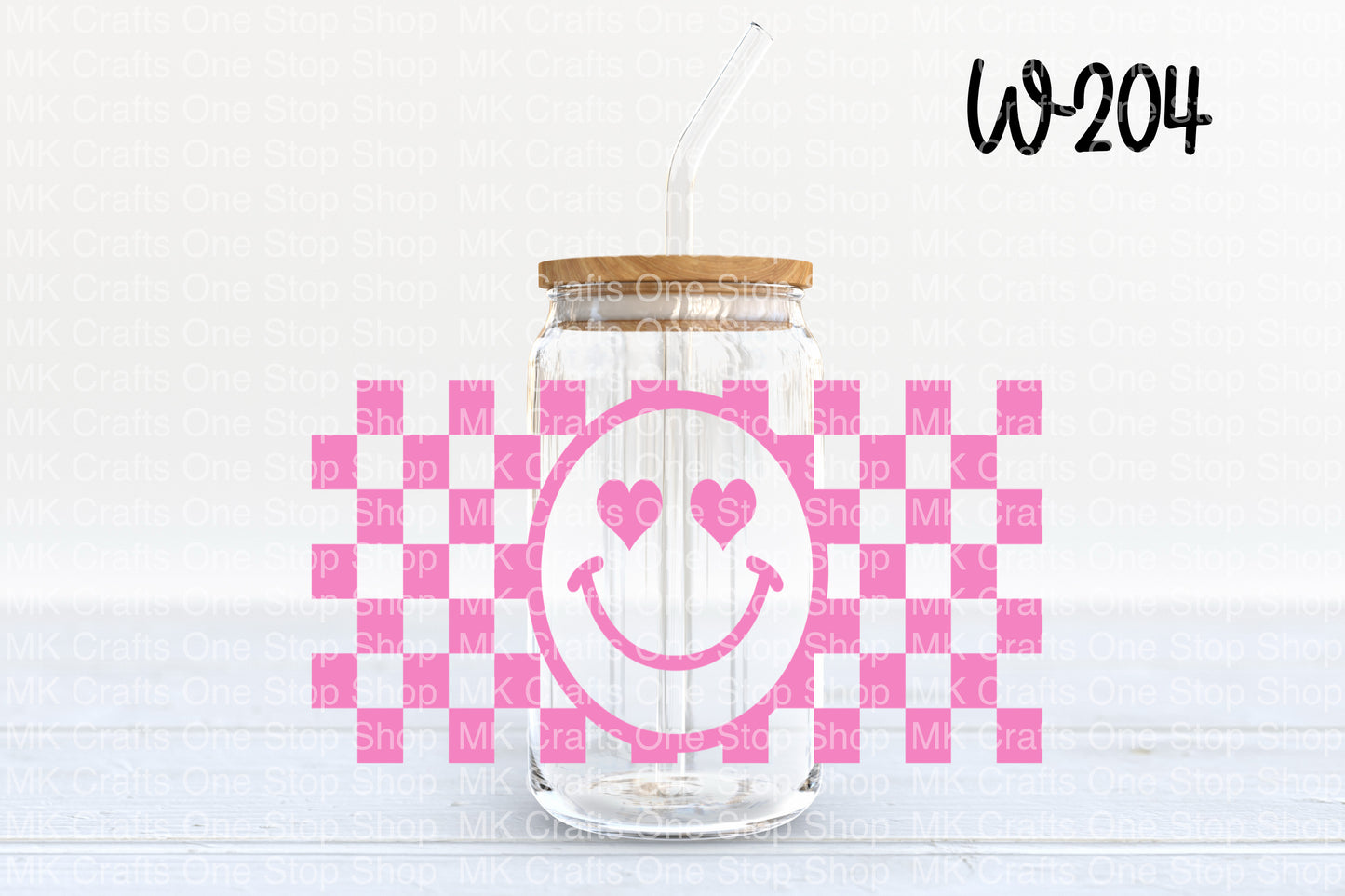 UV DTF 16 oz. Tumbler Wrap (W-204)