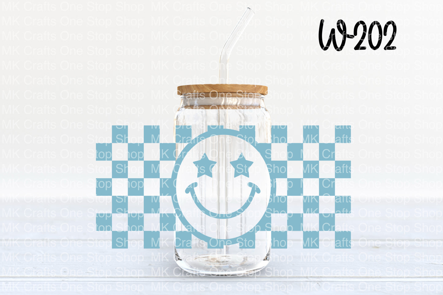 UV DTF 16 oz. Tumbler Wrap (W-202)