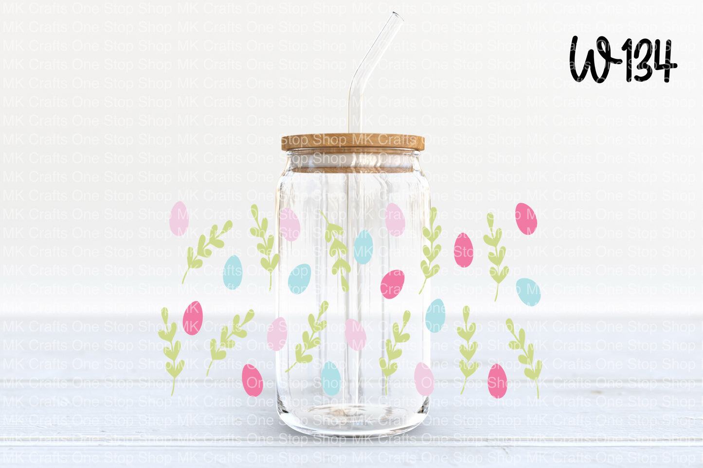UV DTF 16 oz. Tumbler Wrap (W-0134)