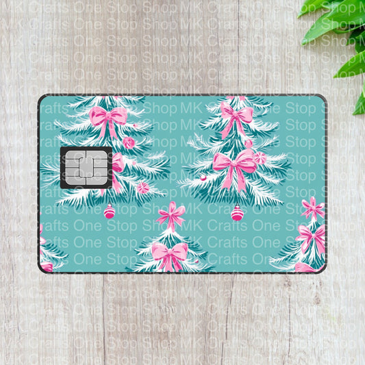 Credit Card Cover UV DTF (CC-181)