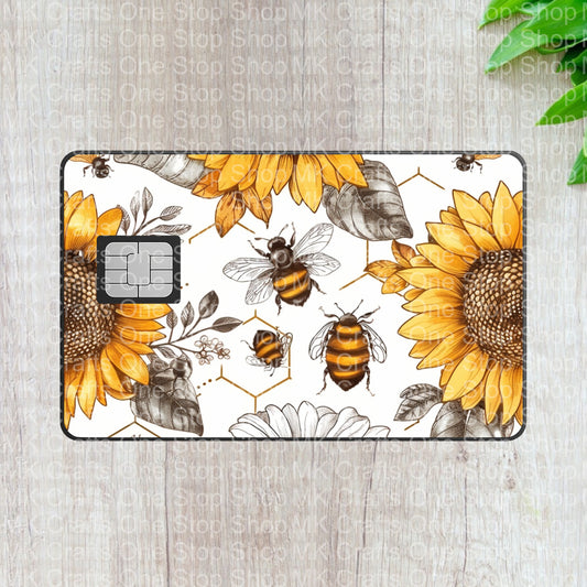 Credit Card Cover UV DTF (CC-114)