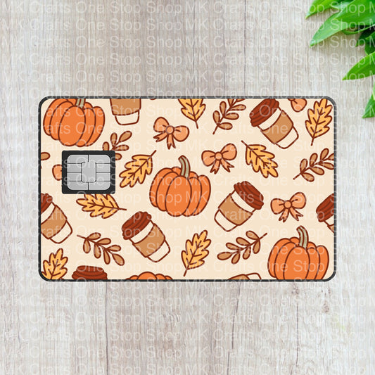 Credit Card Cover UV DTF (CC-186)