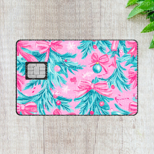 Credit Card Cover UV DTF (CC-176)