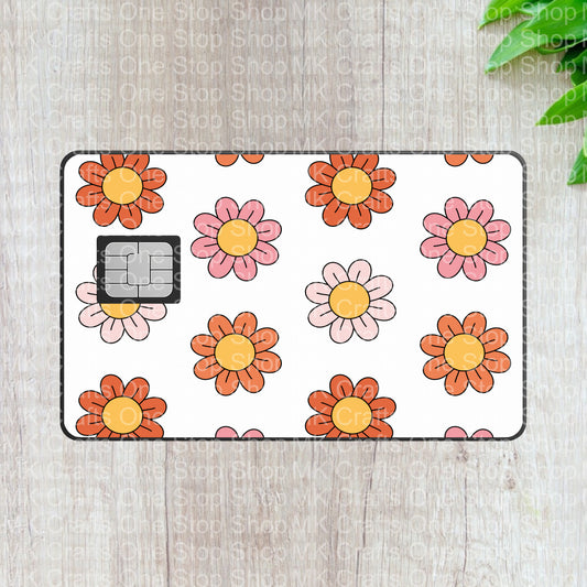 Credit Card Cover UV DTF (CC-101)