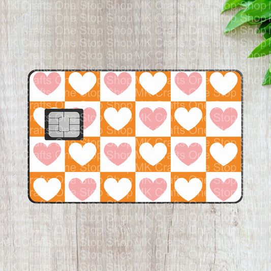 Credit Card Cover UV DTF (CC-102)
