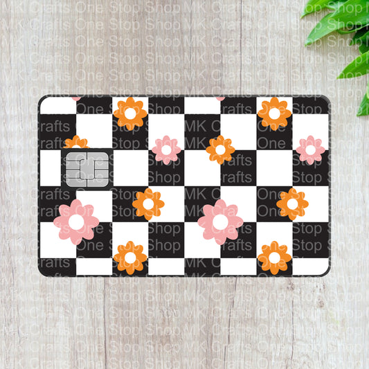 Credit Card Cover UV DTF (CC-103)