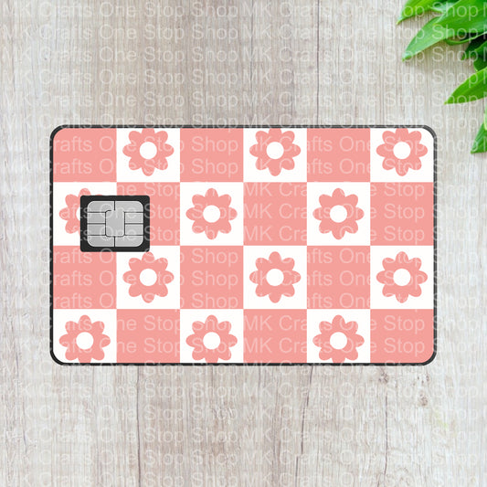 Credit Card Cover UV DTF (CC-104)
