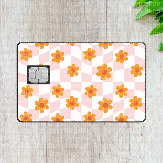 Credit Card Cover UV DTF (CC-105)