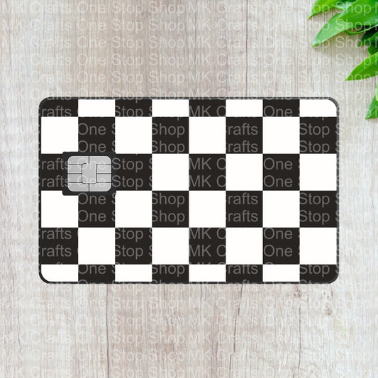 Credit Card Cover UV DTF (CC-106)