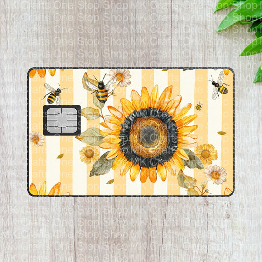 Credit Card Cover UV DTF (CC-107)