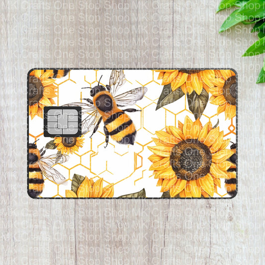 Credit Card Cover UV DTF (CC-108)