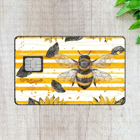 Credit Card Cover UV DTF (CC-111)