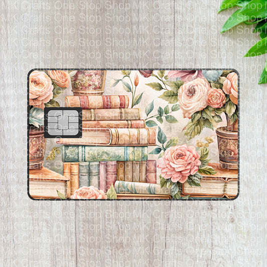 Credit Card Cover UV DTF (CC-131)