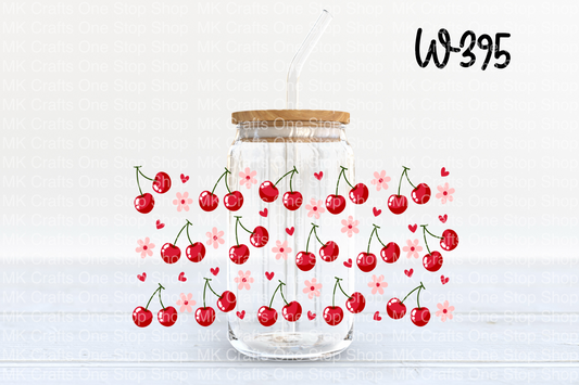 UV DTF 16 oz. Tumbler Wrap (W-395)