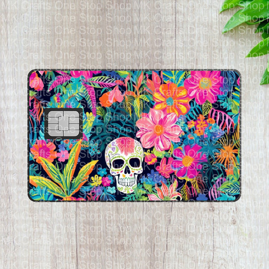 Credit Card Cover UV DTF (CC-203)
