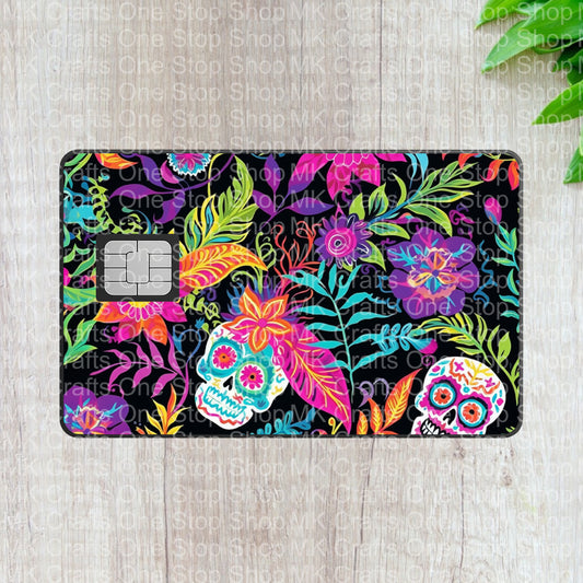 Credit Card Cover UV DTF (CC-204)