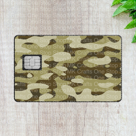 Credit Card Cover UV DTF (CC-200)