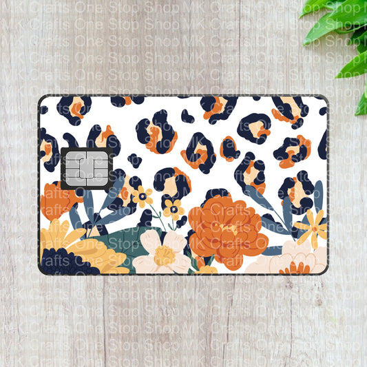 Credit Card Cover UV DTF (CC-155)