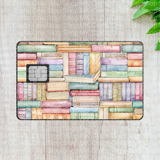 Credit Card Cover UV DTF (CC-134)