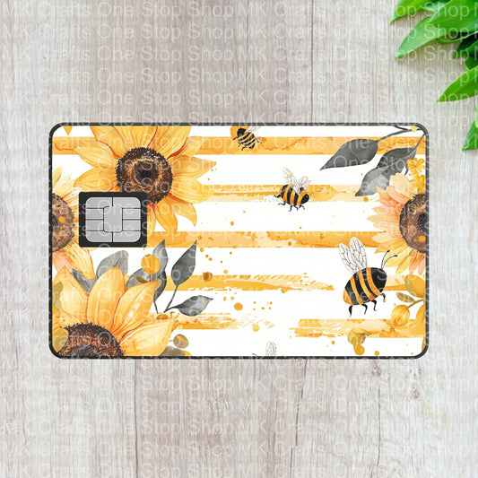 Credit Card Cover UV DTF (CC-109)