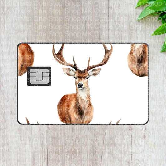 Credit Card Cover UV DTF (CC-198)