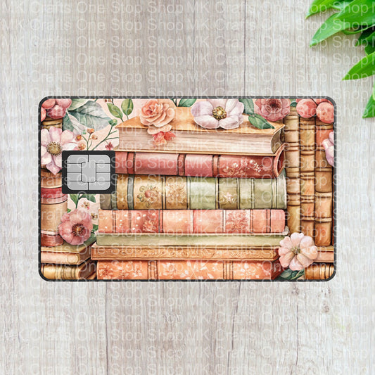 Credit Card Cover UV DTF (CC-136)