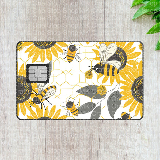 Credit Card Cover UV DTF (CC-113)