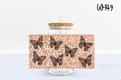 UV DTF 16 oz. Tumbler Wrap (W-149)