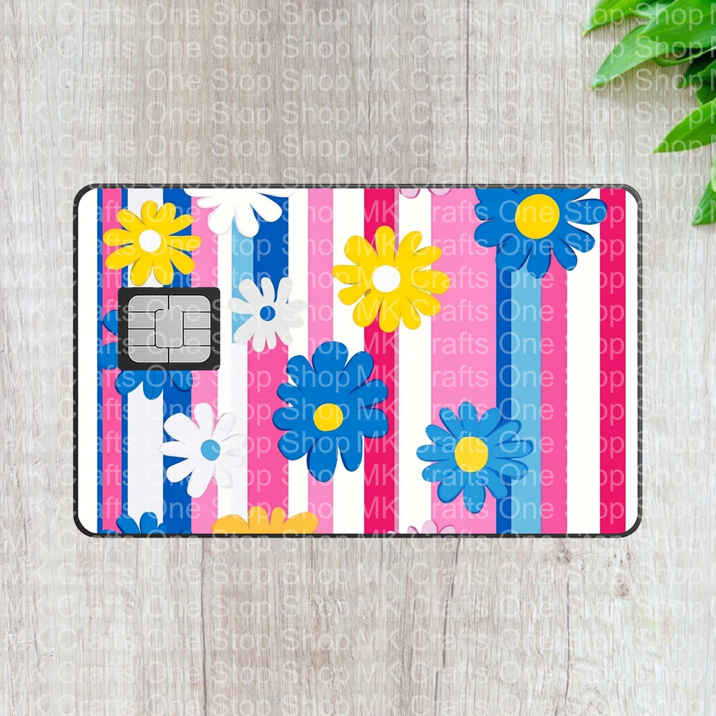 Credit Card Cover UV DTF (CC-128)