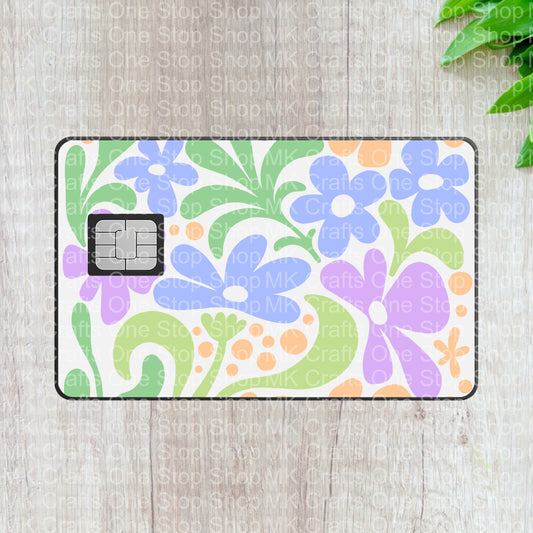 Credit Card Cover UV DTF (CC-143)