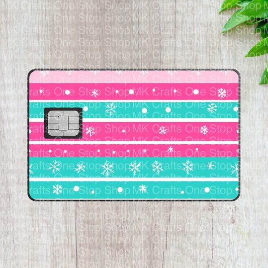 Credit Card Cover UV DTF (CC-171)