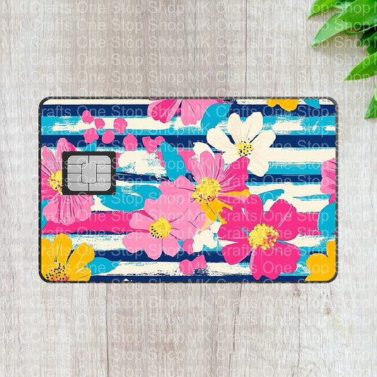 Credit Card Cover UV DTF (CC-125)
